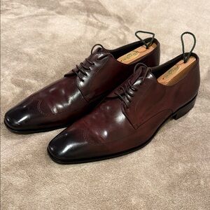 Hugo Boss Leather Men's Shoes